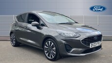 Ford Fiesta 1.0 EcoBoost Hbd mHEV 125 Titanium X 5dr Petrol Hatchback